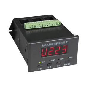 一體式電動機保護(hù)裝置